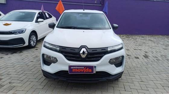 RENAULT KWID 1.0 12V SCE FLEX ZEN MANUAL